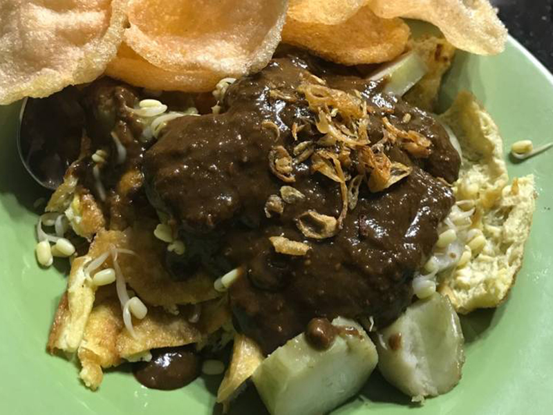 Pengin Makan Tahu Tek Khas Surabaya Bikin Sendiri Aja Yuk Genpi Co